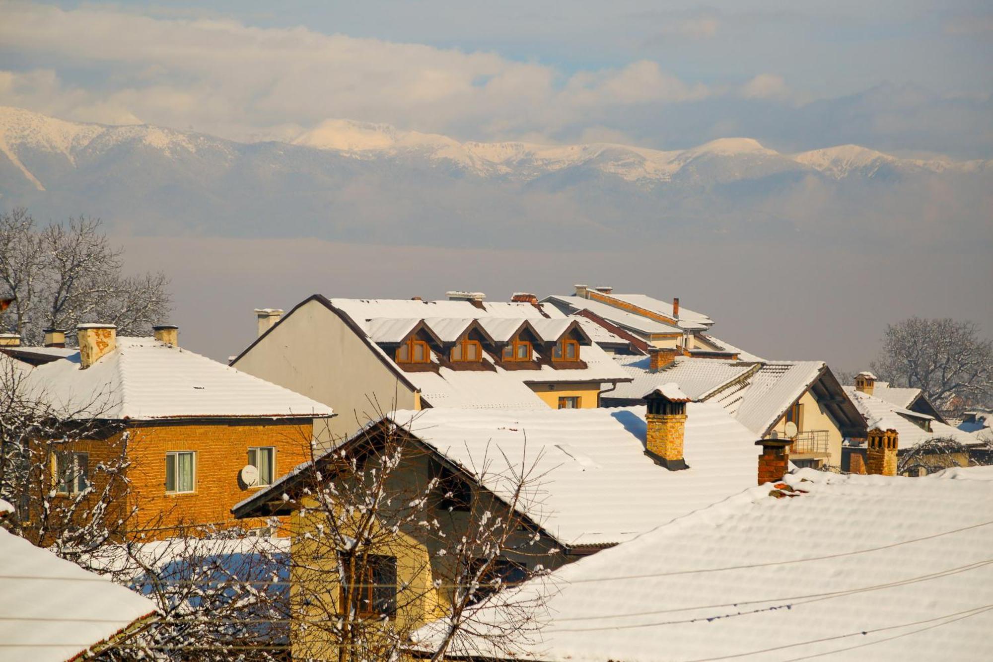 Apartment O'Key! Bansko Dış mekan fotoğraf