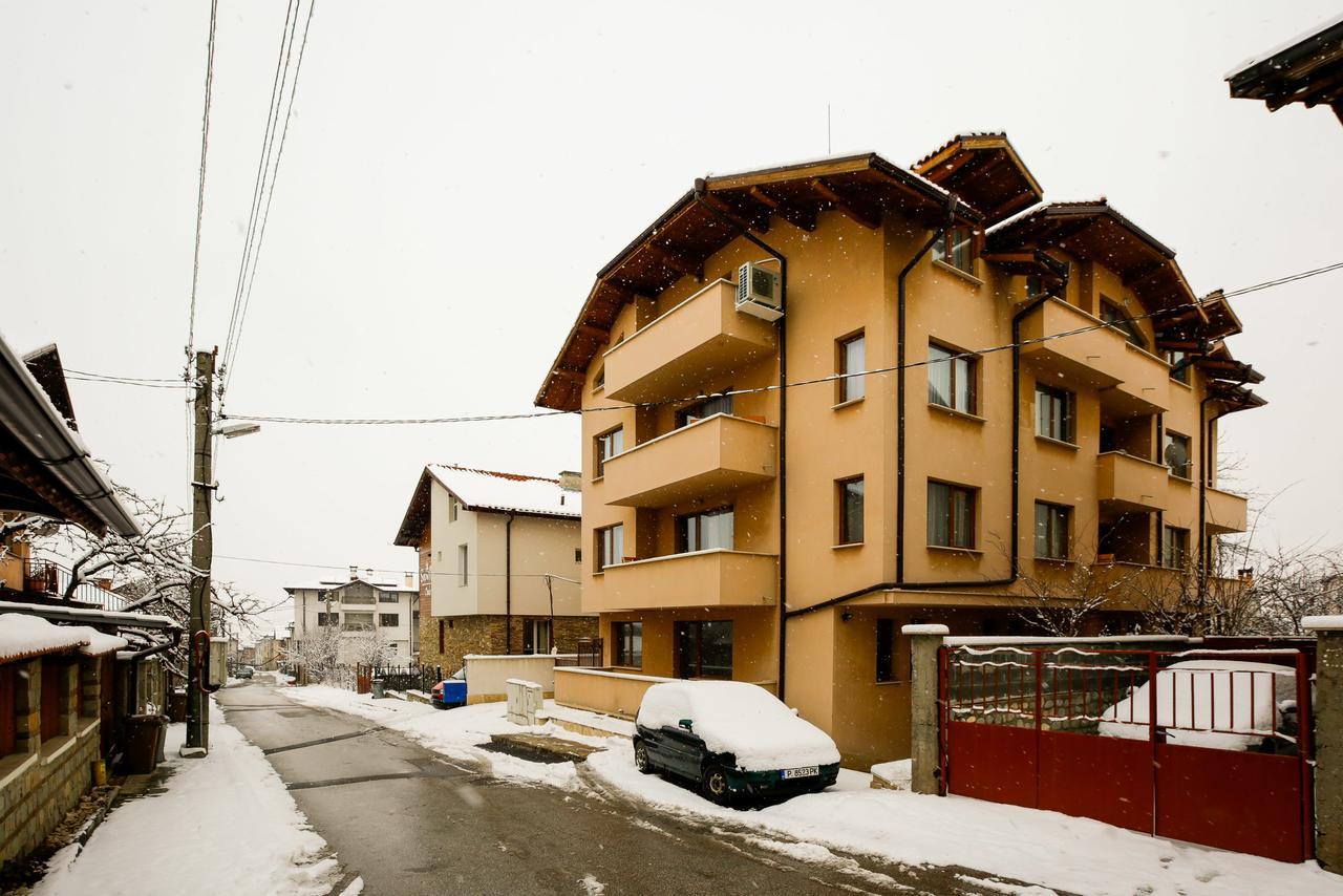 Apartment O'Key! Bansko Dış mekan fotoğraf