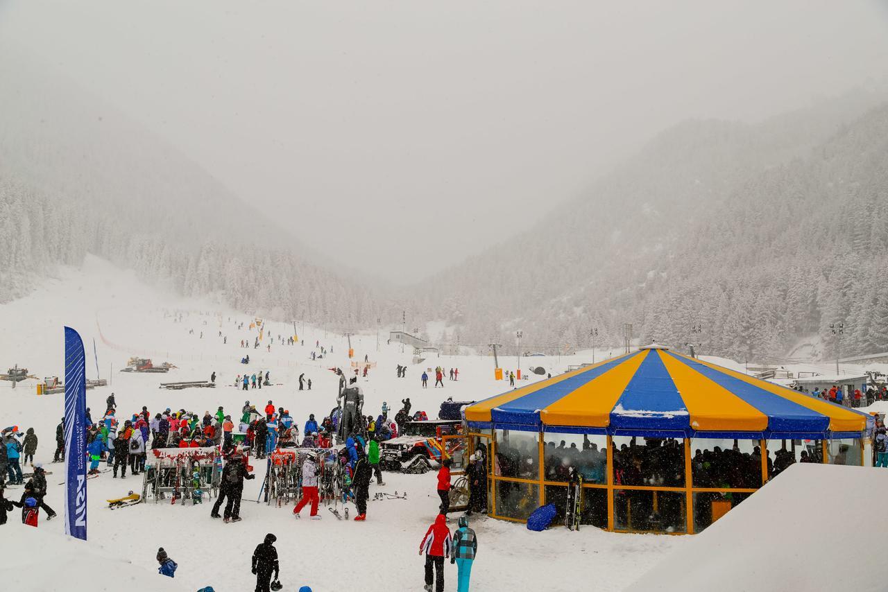 Apartment O'Key! Bansko Dış mekan fotoğraf